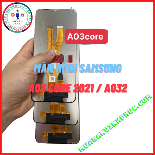 Màn hình samsung a03 core 2021 / a032 nguyên bộ - mbvp.com