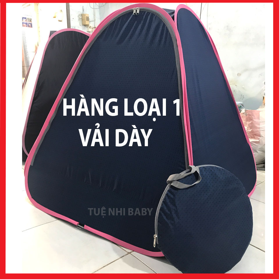 Lều xông hơi LOẠI 1-VẢI DÀY giữ hơi cao cấp (màu ngẫu nhiên)