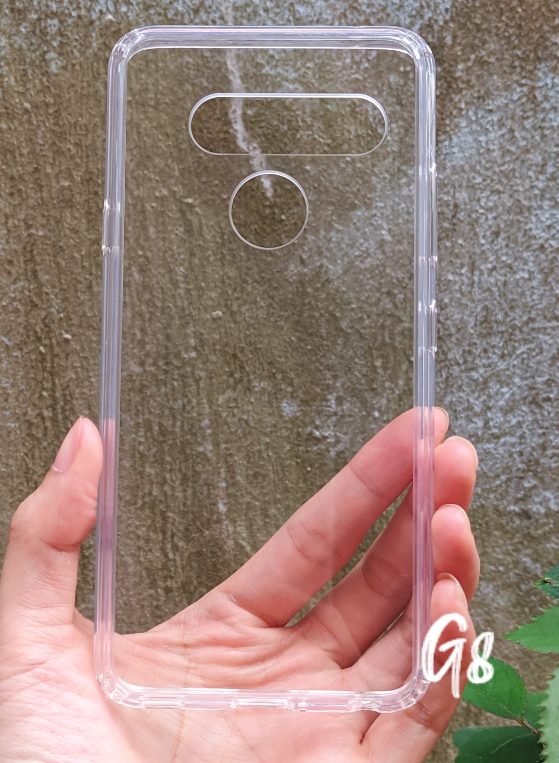Ốp lưng cho điện thoại lg v50/ v40/g8/g7