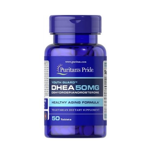 Tăng cường sinh lực nam nữ DHEA 50mg 50 viên