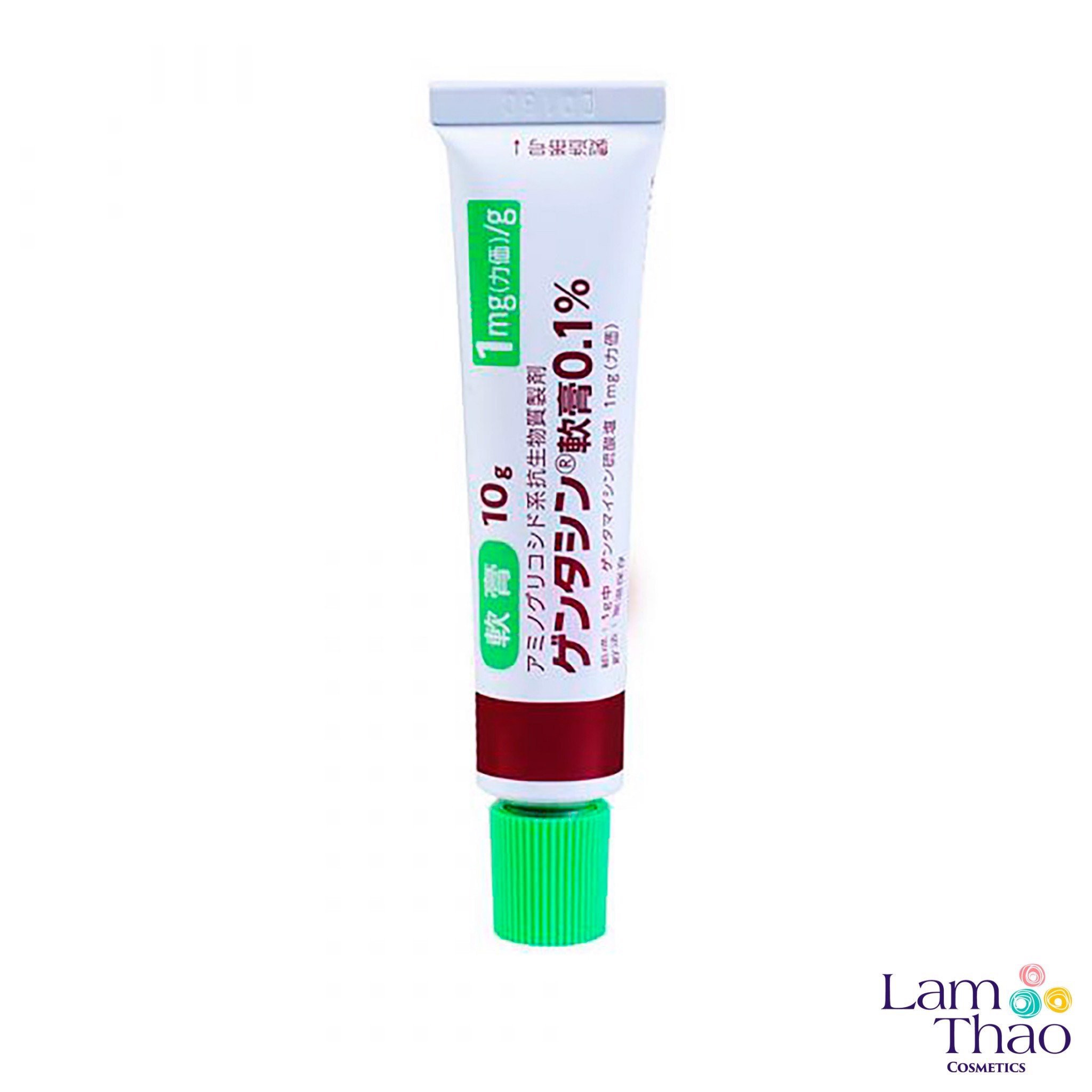 Kem trị sẹo Gentacin 8g Nhật Bản liền sẹo,bay sẹo , sẹo lồi