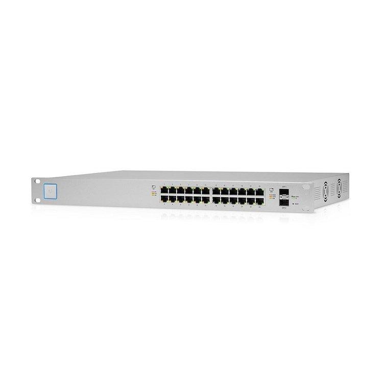 Thiết bị chuyển mạch poe unifi us-24-250w