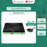 (Chỉ 23.04)Bếp điện từ Elmich ICE 3879