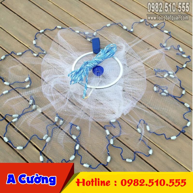 Chài cước rút thái lan 3m