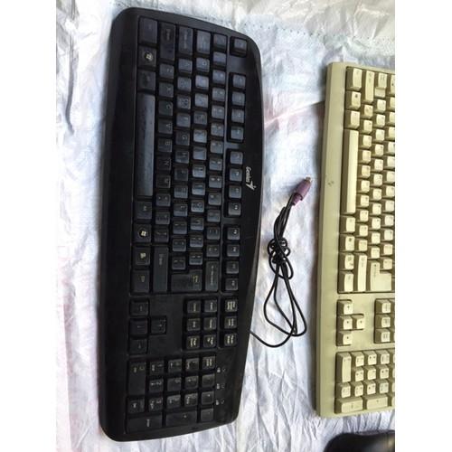 Bàn Phím CỔNG PS2 Keyboard máy tính