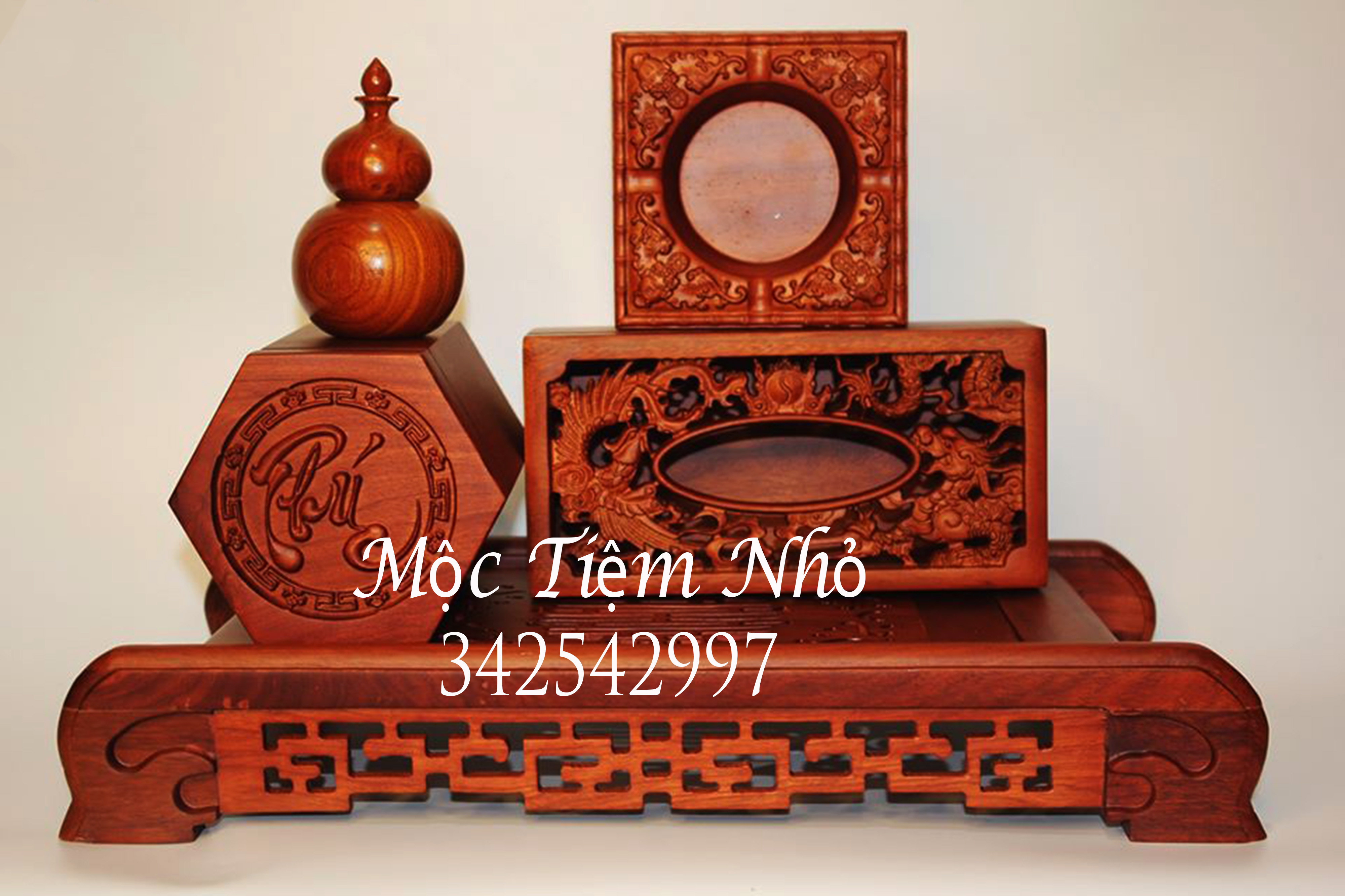 Combo 5 Món Siêu Tiết Kiệm-Khay Trà Cuốn-Khay Trà Chân Cuốn-Khay Trà Gỗ Hương-Hộp Chè Phúc-Hộp Đựng Chè Gỗ-Hộp Giấy Rồng Phượng-Hộp Đựng Khăn Giấy Long Phụng-Hộp Đựng Khay Giấy Bằng Gỗ-Hộp Tăm-Gạt Tàn