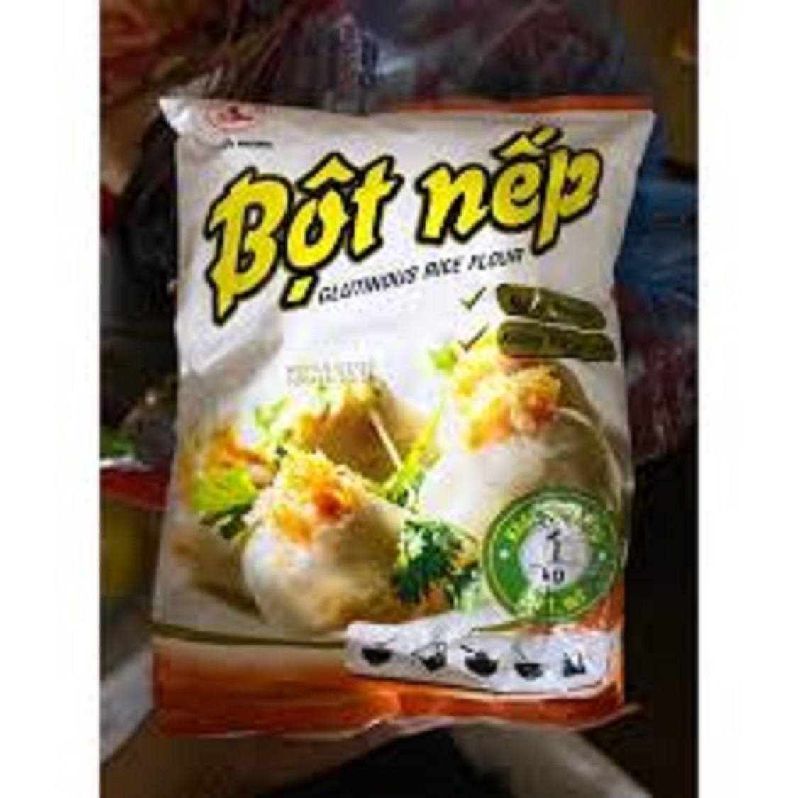 Bột Nếp Tuấn Phương 1kg