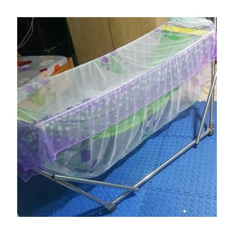 [CHỐNG MUỖI] Mùng ngủ mắc võng cho bé - màng mắc võng- Mùng Chụp Võng Chống Muỗi Cho bé