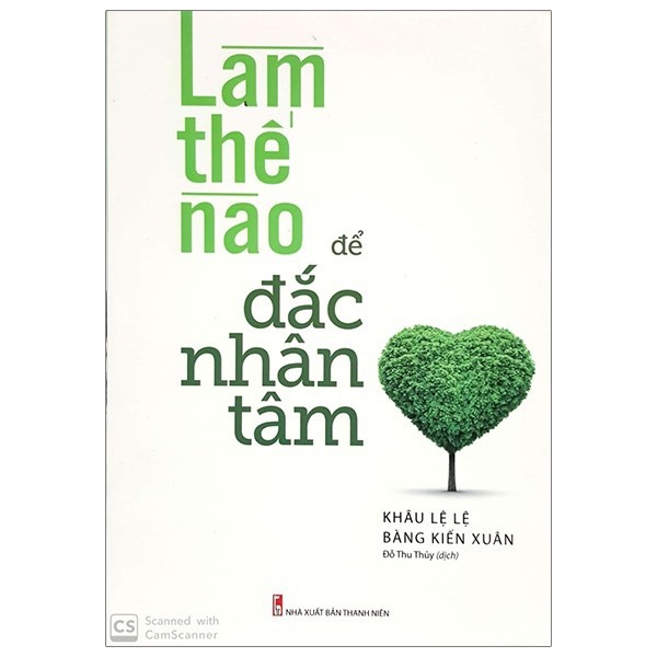 Nguyetlinhbook Sách: Làm Thế Nào Để Đắc Nhân Tâm .