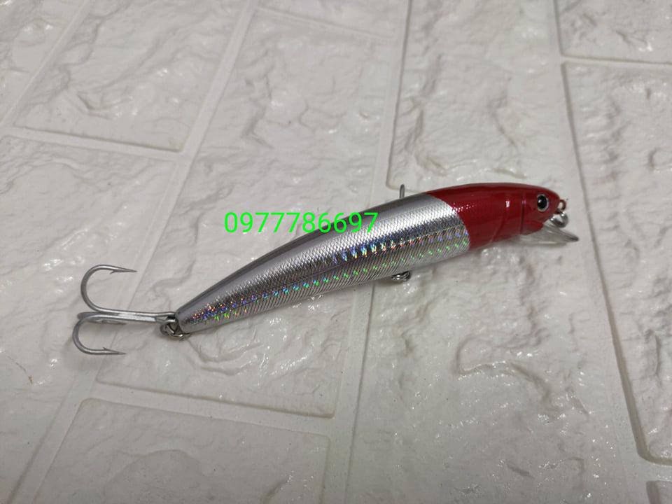 mồi giả câu cá biển