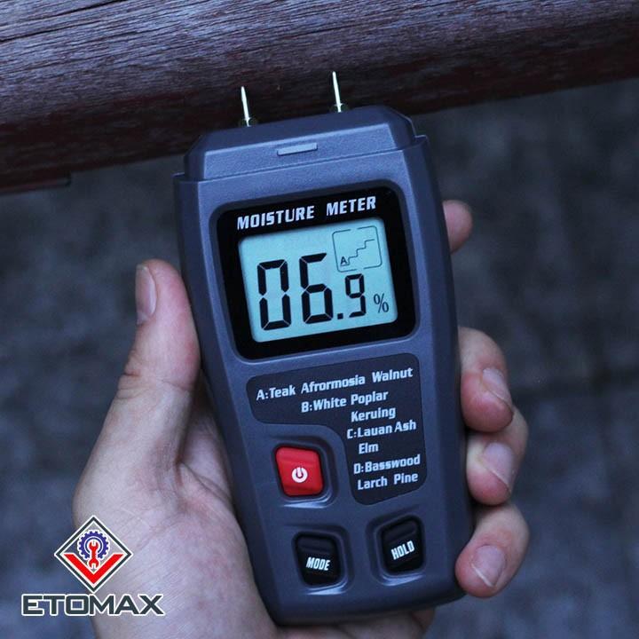 Máy đo độ ẩm gỗ