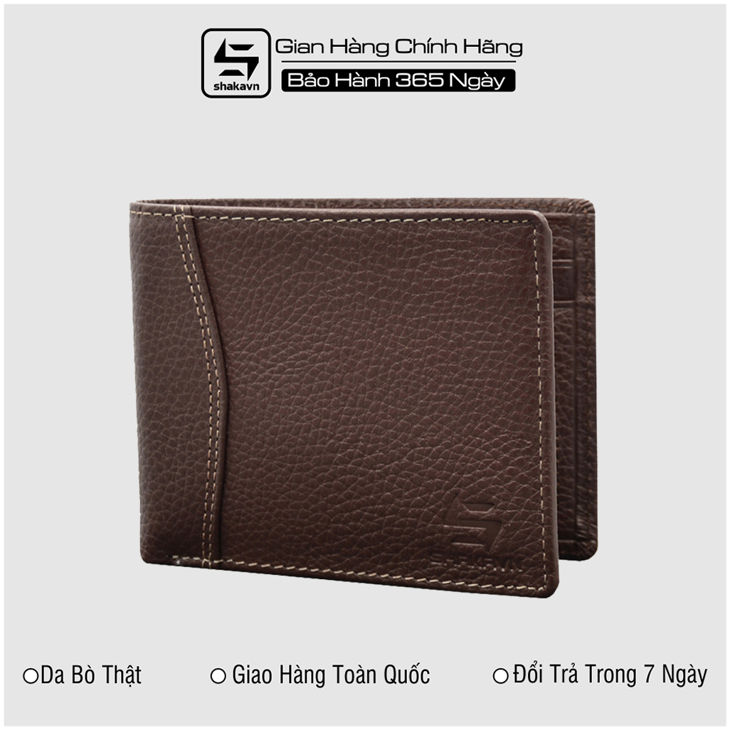Ví nam da bò - ví nam đẹp shakavn sk301n