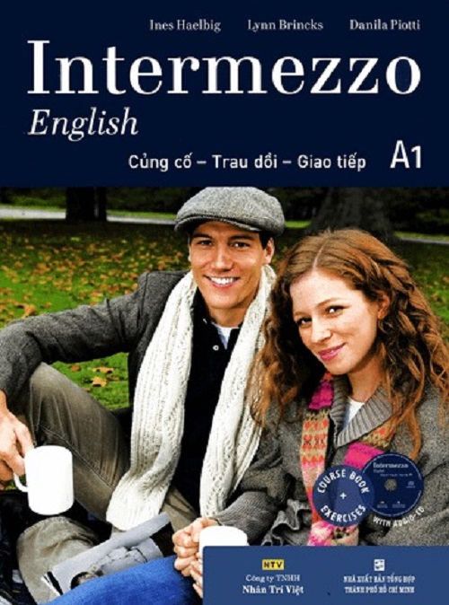Book - Intermezzo English A1 (Includes 1 Cd)