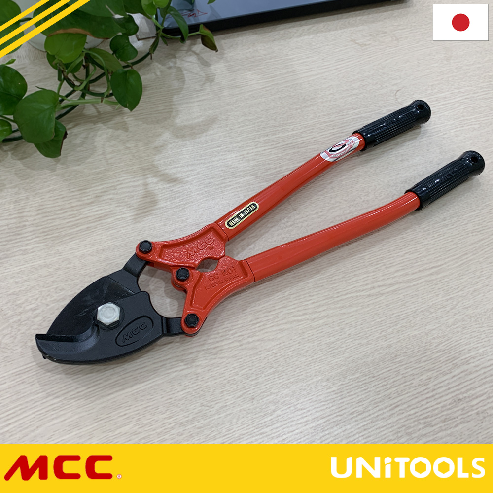 Kìm cắt cáp cộng lực mỏ kéc mcc 18 inch cc-0301