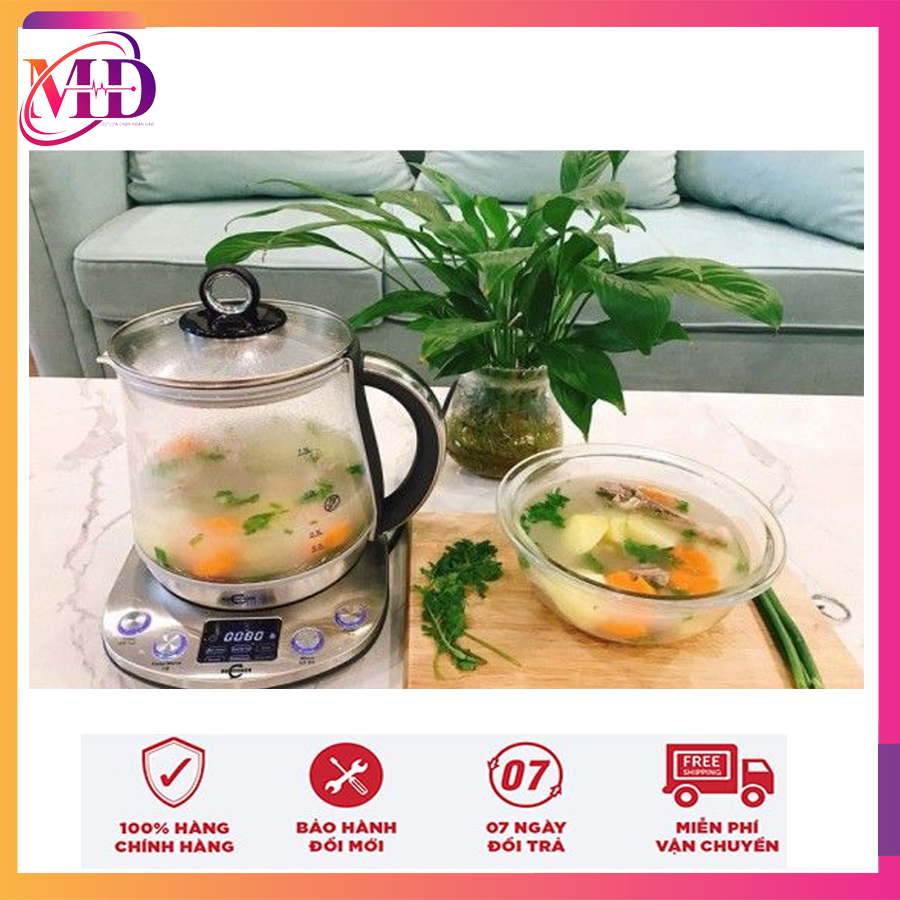 Máy chưng yến và pha trà Bbcooker BS20