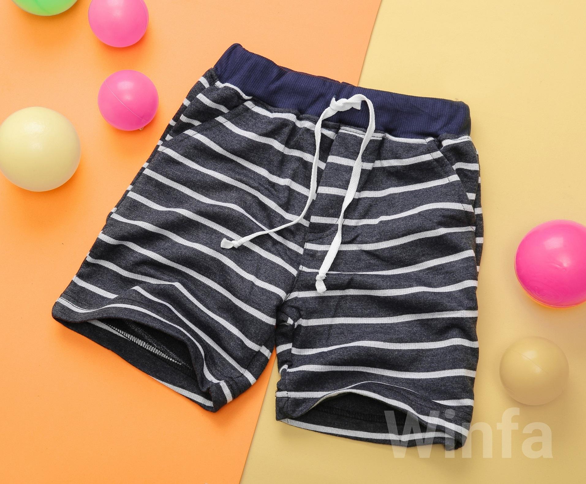 Quần short trẻ em winfa
