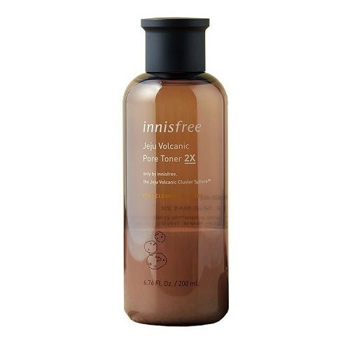 NƯỚC HOA HỒNG Từ Tro Núi Lửa – Innisfree Jeju Volcanic Pore Toner 2x 200ml Frorence86 Store