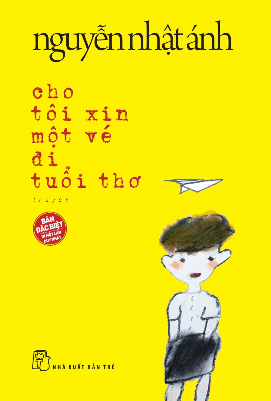 Fahasa - cho tôi xin một vé đi tuổi thơ