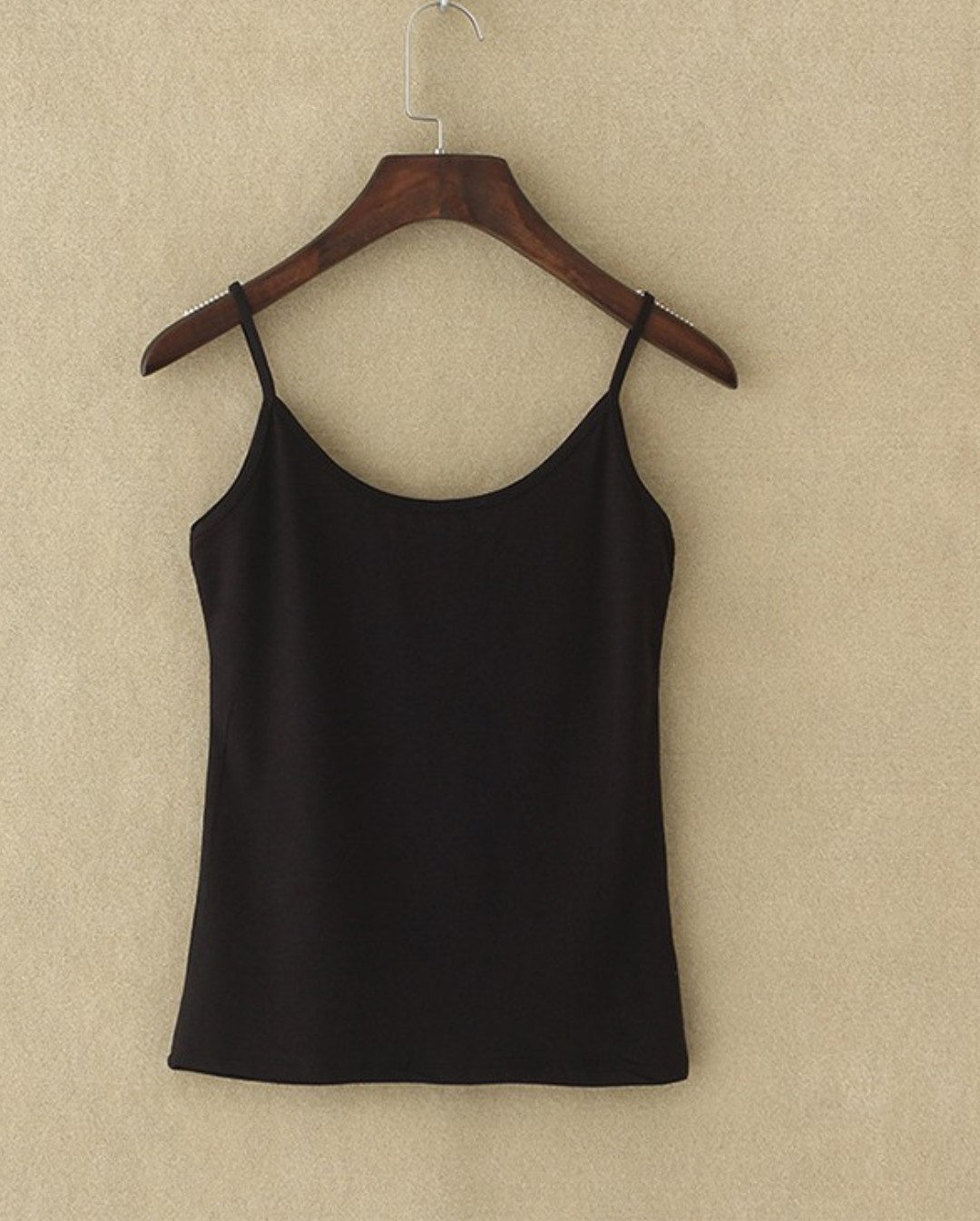 Áo thun hai dây cotton 4 chiều