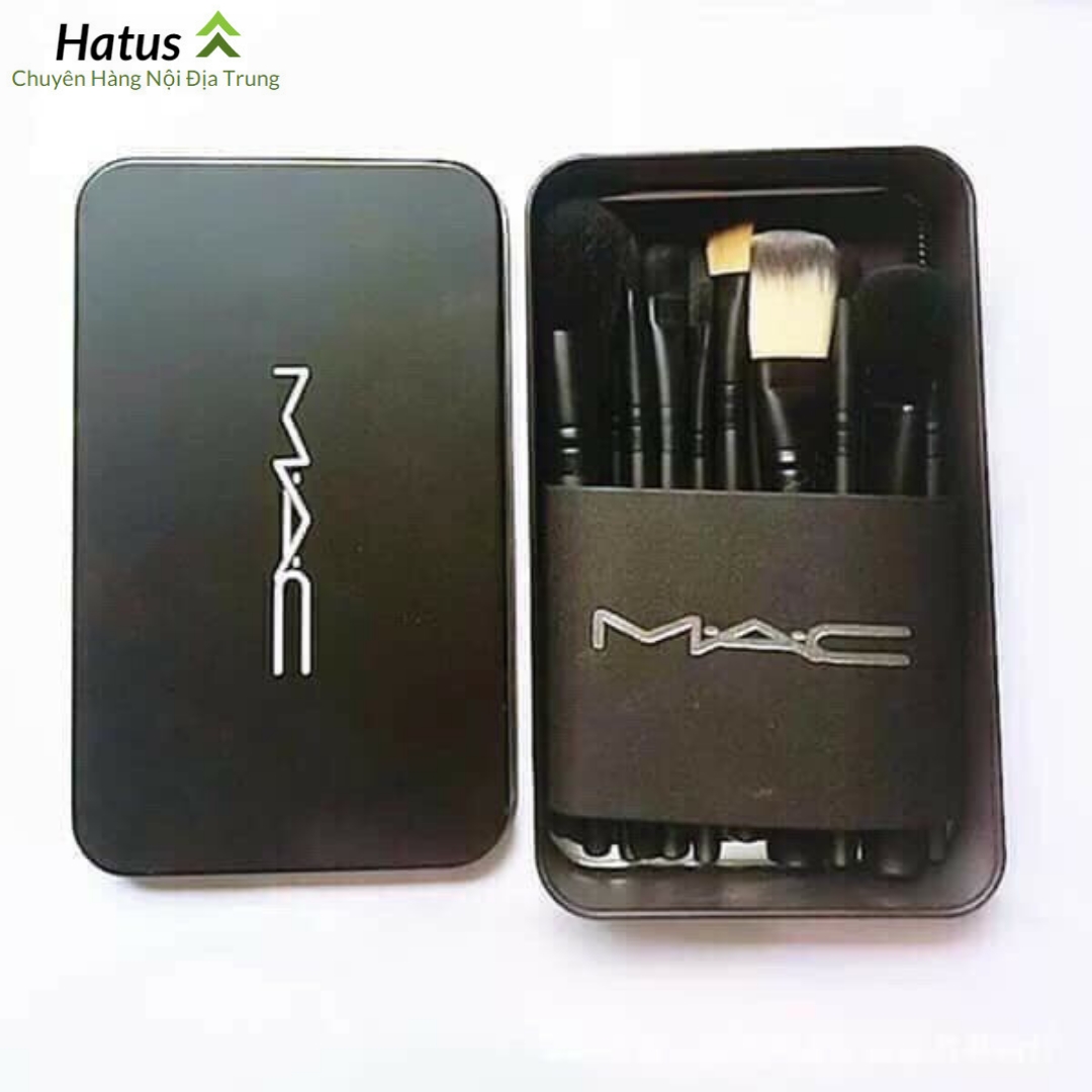 Bộ cọ trang điểm chuyên nghiệp 12 cây MAC