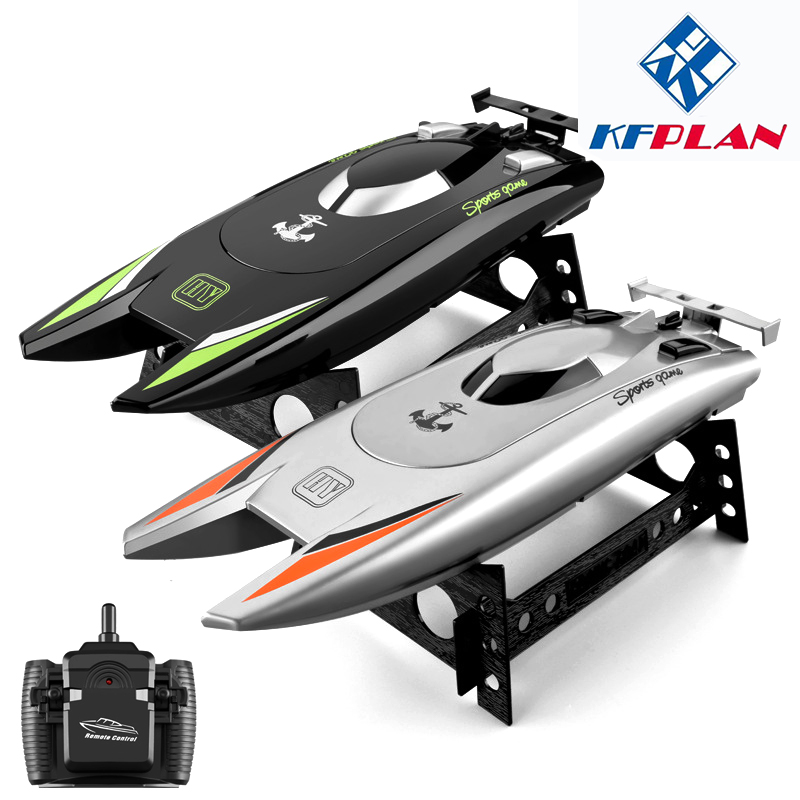 Cano Điều Khiển Từ Xa Giá Rẻ KF 805 Động Cơ Kép Tốc Độ 30km/h