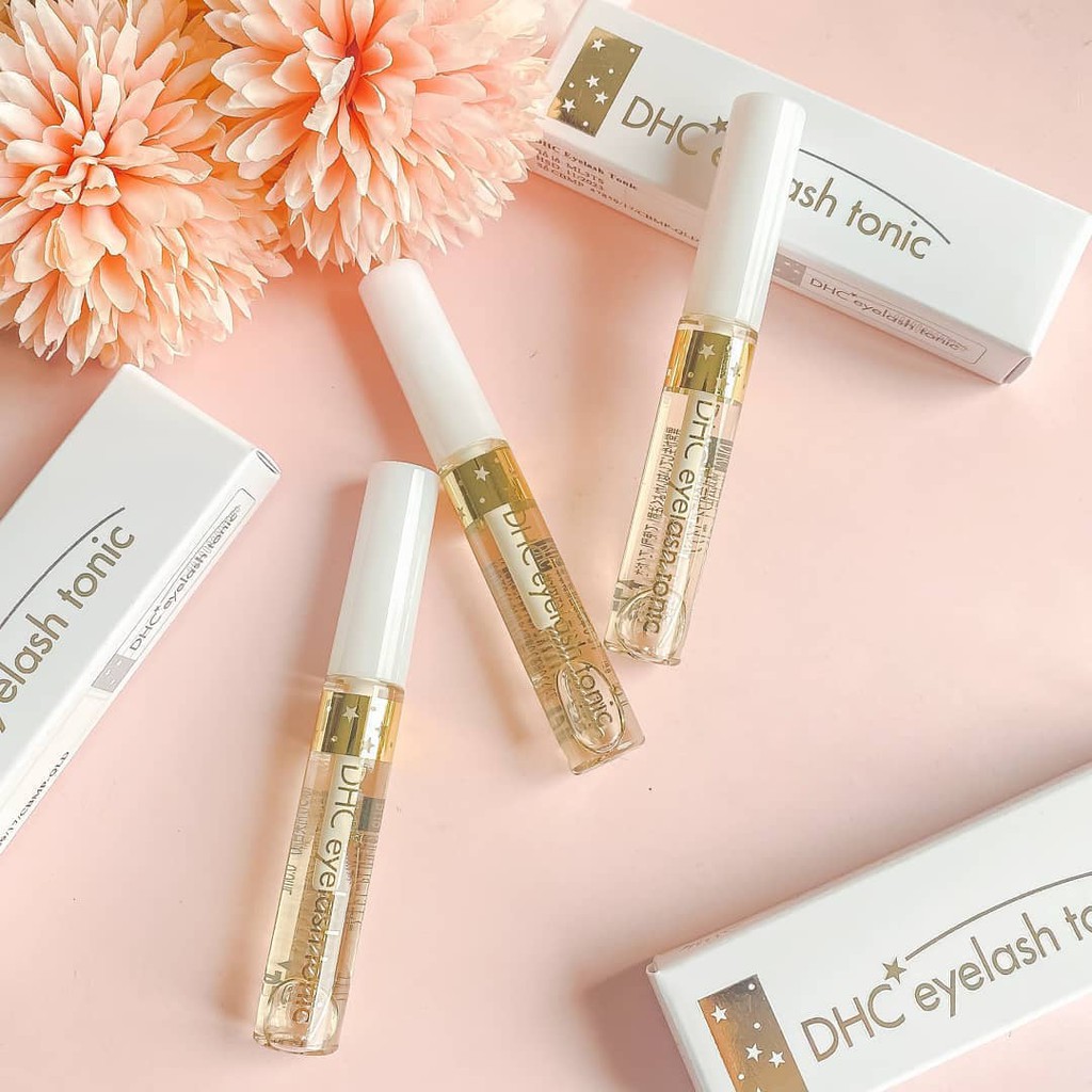Tinh Chất Dưỡng Mi DHC Eyelash Tonic Tái Tạo Và Nuôi Dưỡng Hàng Mi Dài Đẹp 6,5ml Sunware House