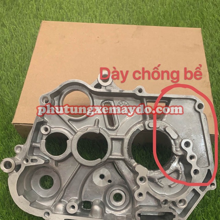 Lốc bơm nhớt độ wave 110