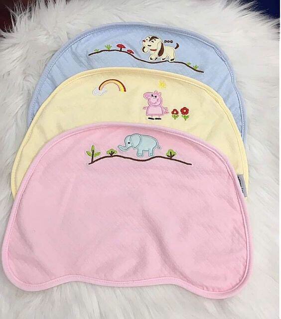 VỎ (ÁO) GỐI CAO SU BABYMOOV CHO BÉ