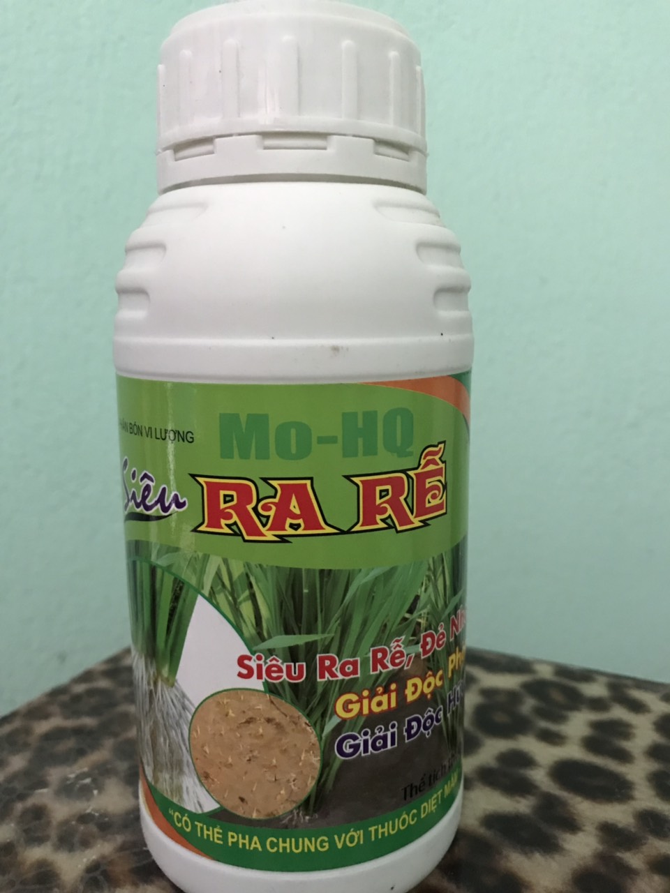 Phân bón lá vi lượng Siêu ra rễ 500 ML