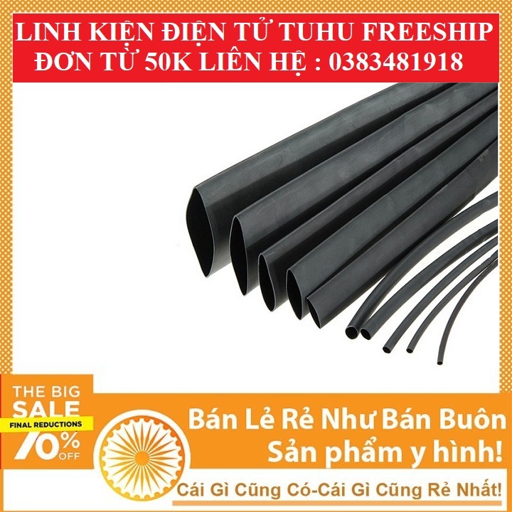 Gen co nhiệt từ phi 1- phi 8