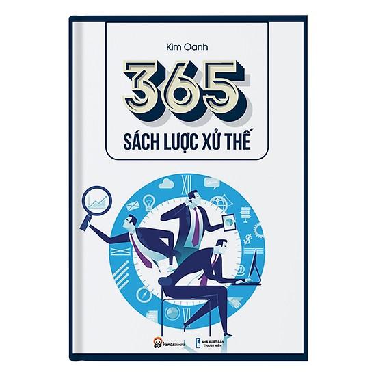 365 sách lược xử thế