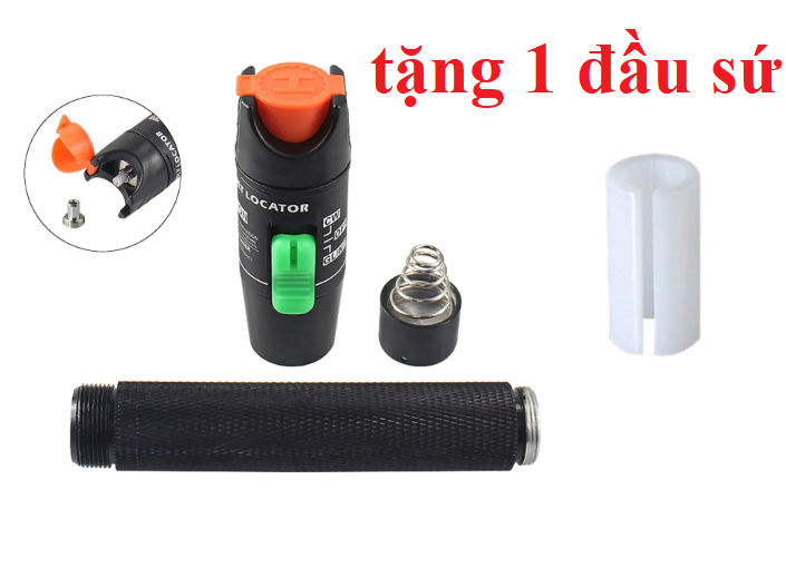 Bút dò lỗi sợi quang vfl 30km