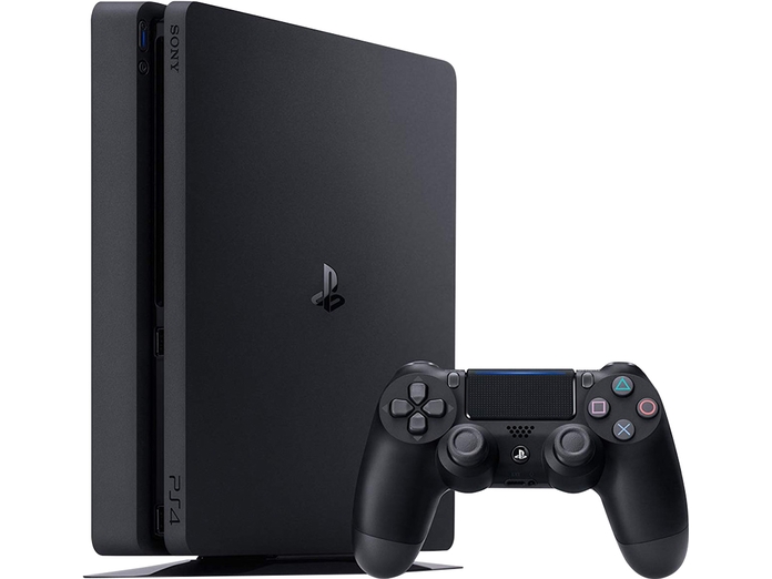 Máy chơi game ps4 slim 1tb mega pack cuh-2218b mega3