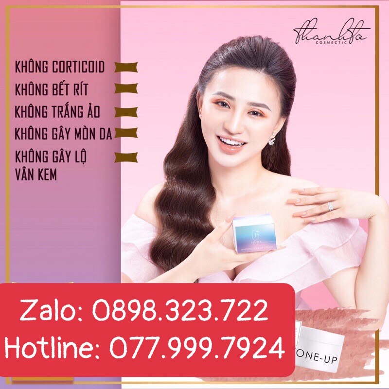 Sỉ 10 hộp kem face jiuhe dưỡng trắng thanh tô