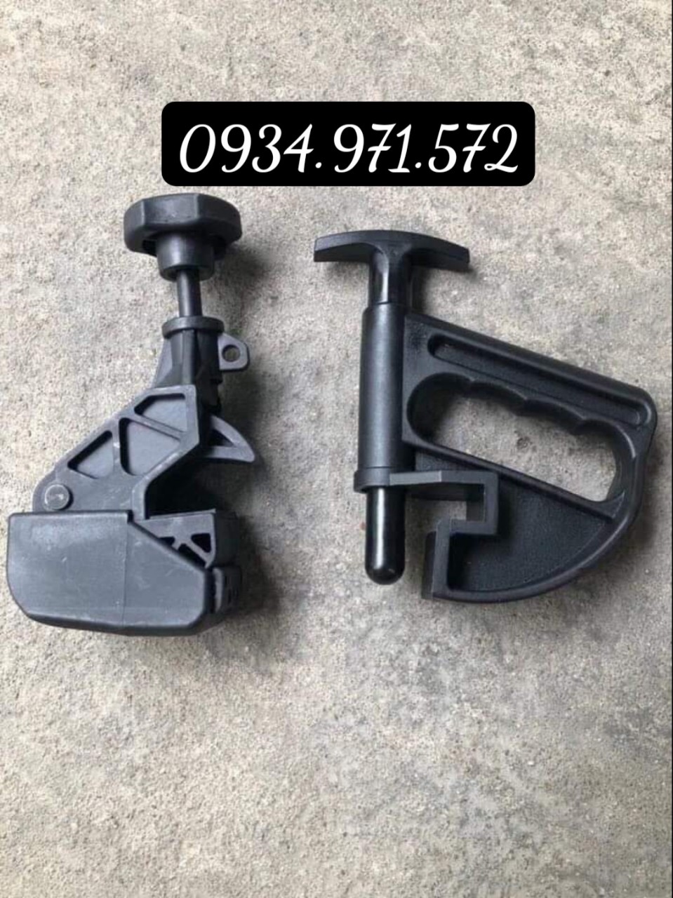 Bộ hỗ trợ vào lốp không cần dùng lơ via