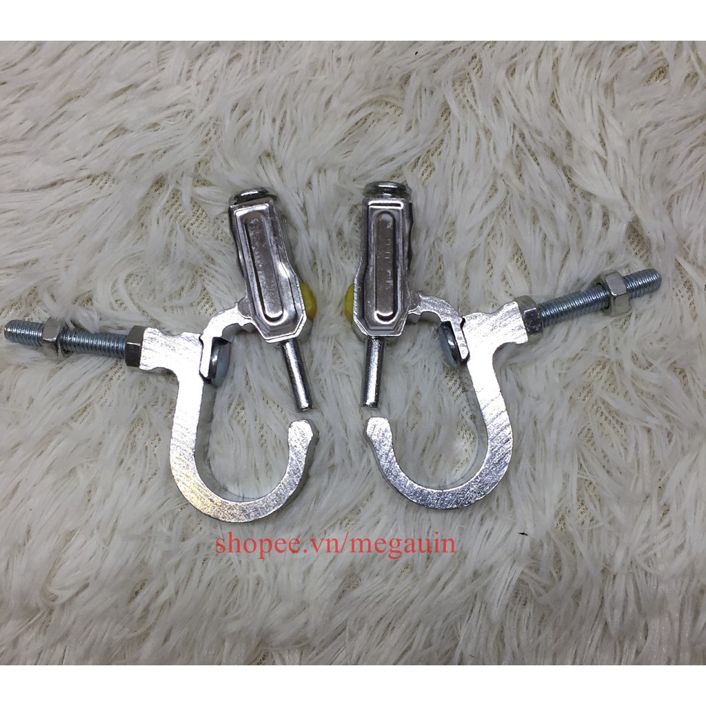 Móc treo đồ xe máy giá 1 cặp