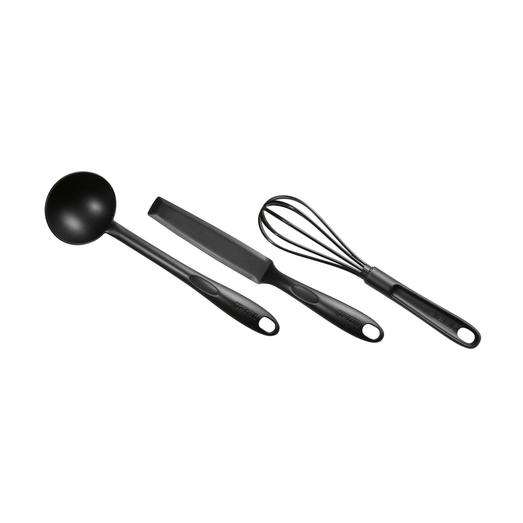 [Hàng Tặng Không Bán] Bộ dụng cụ bếp Tefal 3 món
