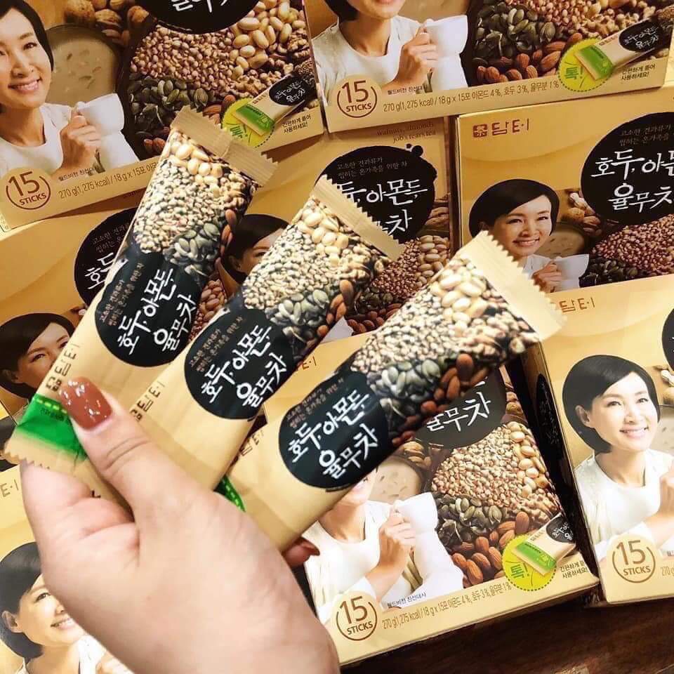 Ngũ cốc các loại hạt hàn quốc 50 gói 900gram