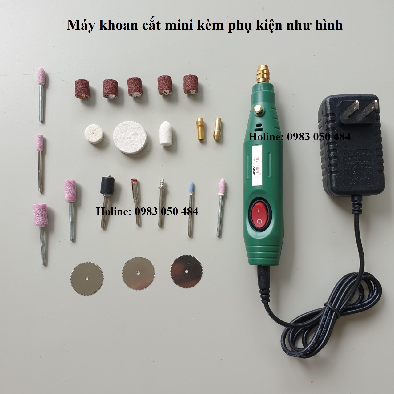 Máy khoan mài cắt khắc đánh bóng mini T001-22SP hay máy mài điện 220v máy cắt gỗ nhựa mini