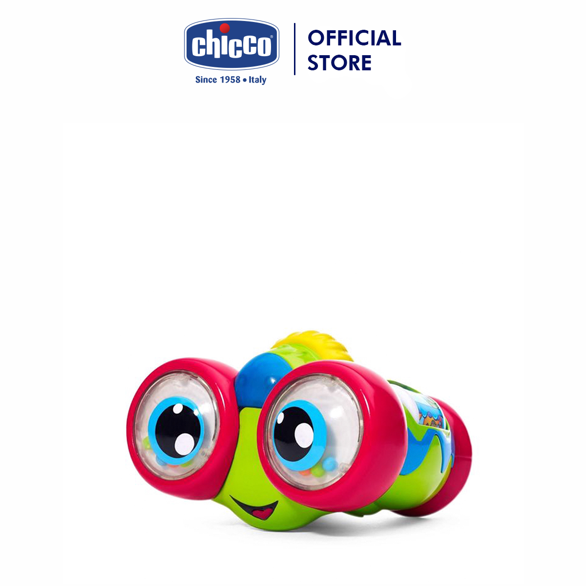 Ống nhòm vũ trụ Chicco