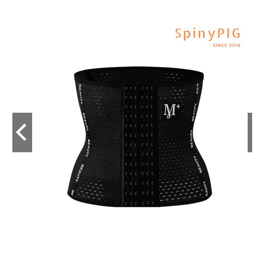 Đai M+,Đai nịt bụng, đai gen bụng giảm mỡ giảm đau lưng,có 6 nấc móc cài điều chỉnh rộng chật, thon gọn eo ngay sau khi sử dụng mới nhất hiện nay