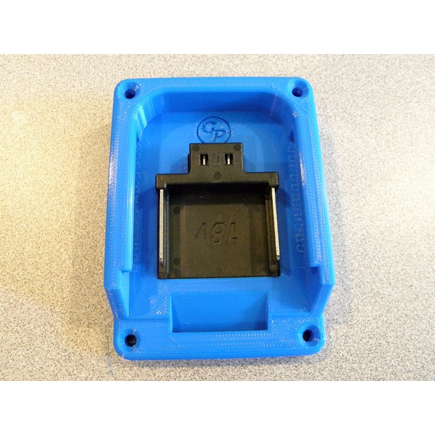 [HCM]Chân gài makita kèm chân pin loại 1