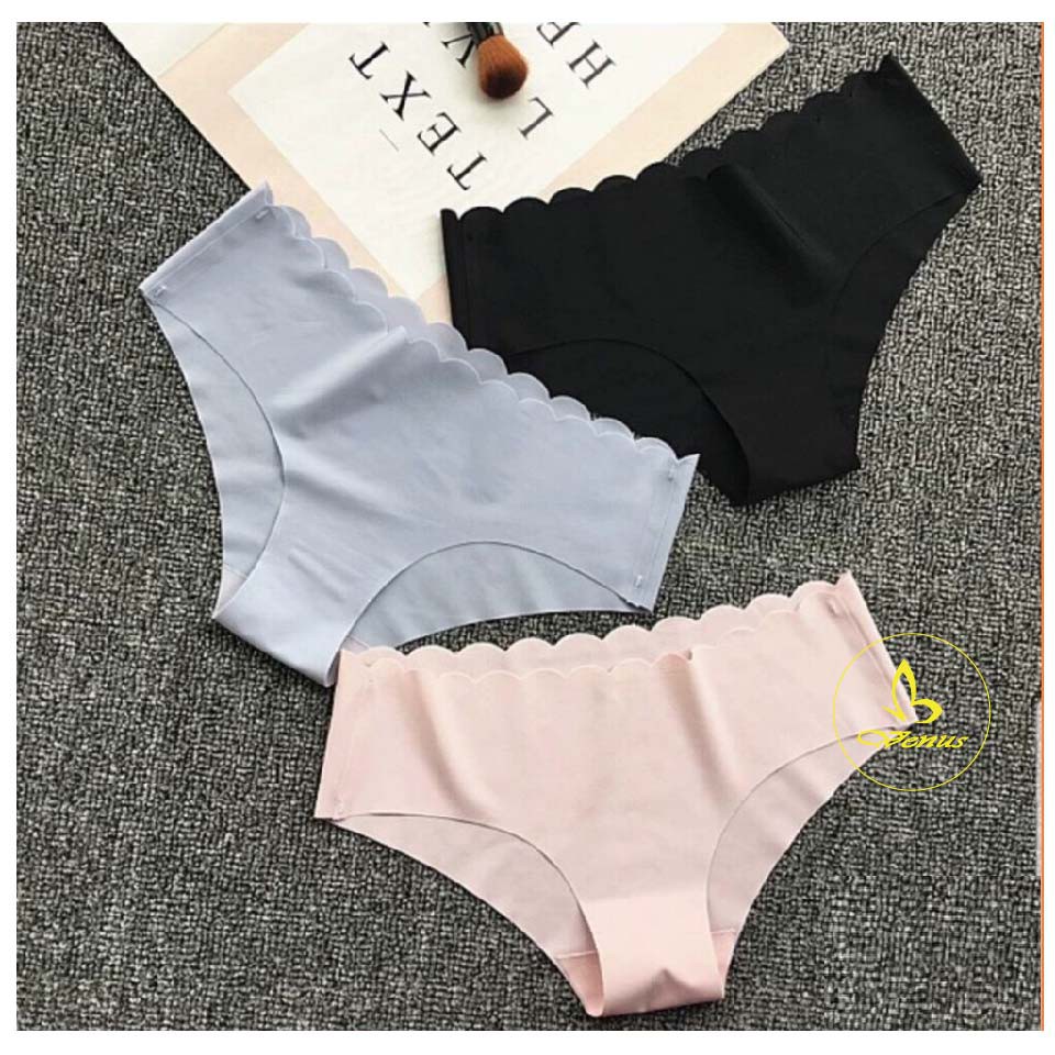 Quần lót su lượn - hàng loại 1 combo 5 cái lượn lưng