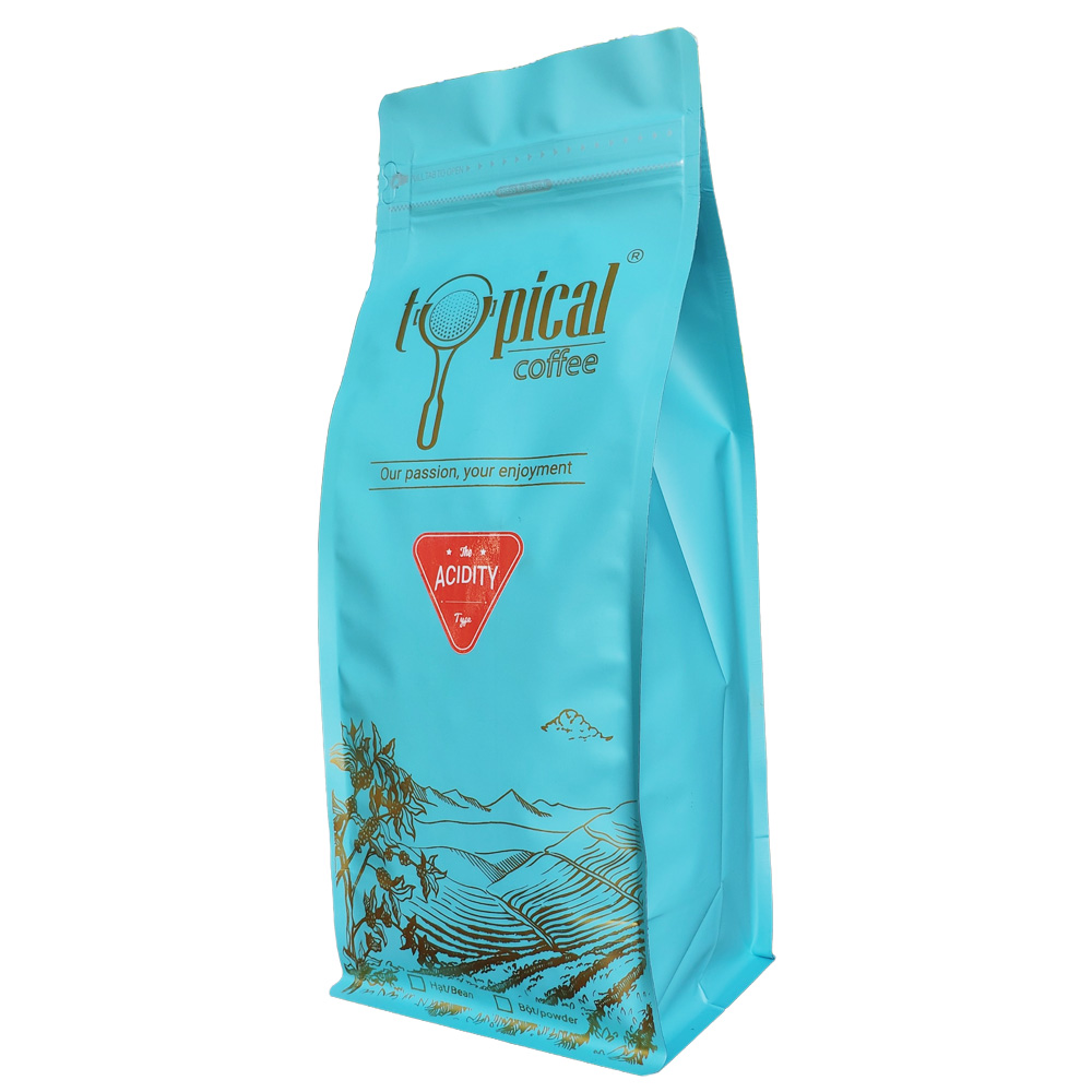 Cà phê arabica cầu đất - cà phê hạt nguyên chất