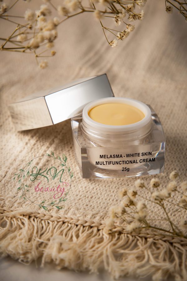 Kem Dưỡng Trắng Da, Ngừa nám KN Beauty- 25gr