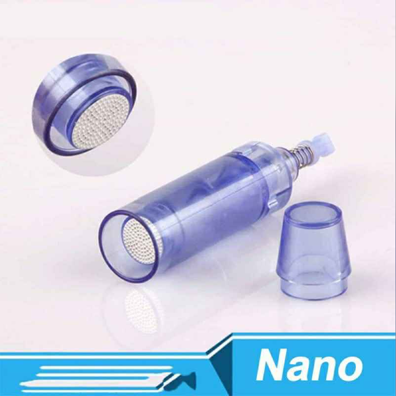 Đầu Kim Nano Kim 12 Kim 36 cho Máy Phi Kim, Máy Lăn Kim Dr Pen