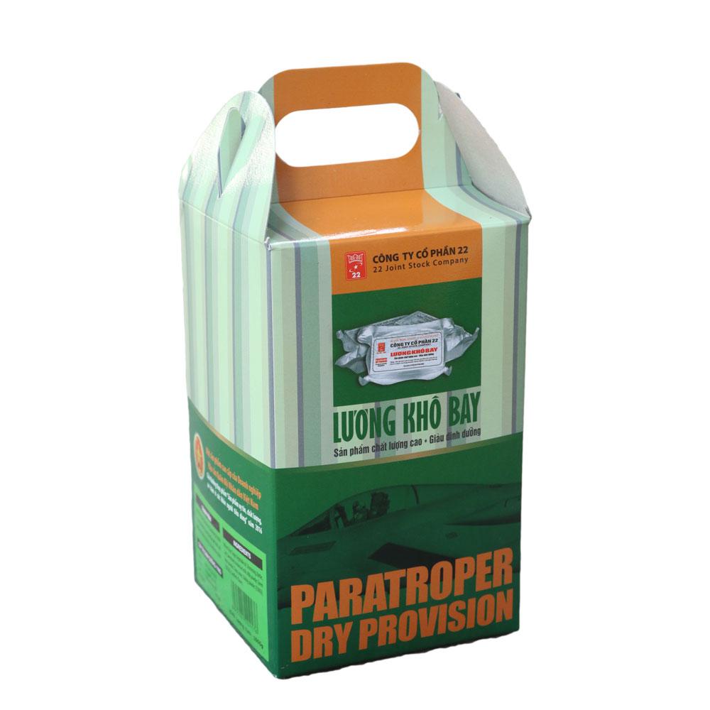 Lương khô Bay - Lương khô 1Kg- TPHCM