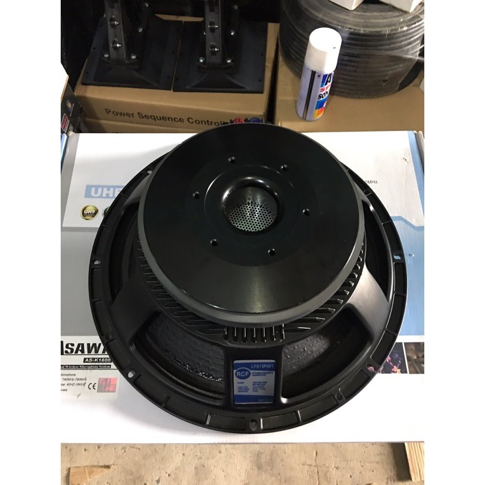 Bass sub 50 rcf từ 220 coil 100