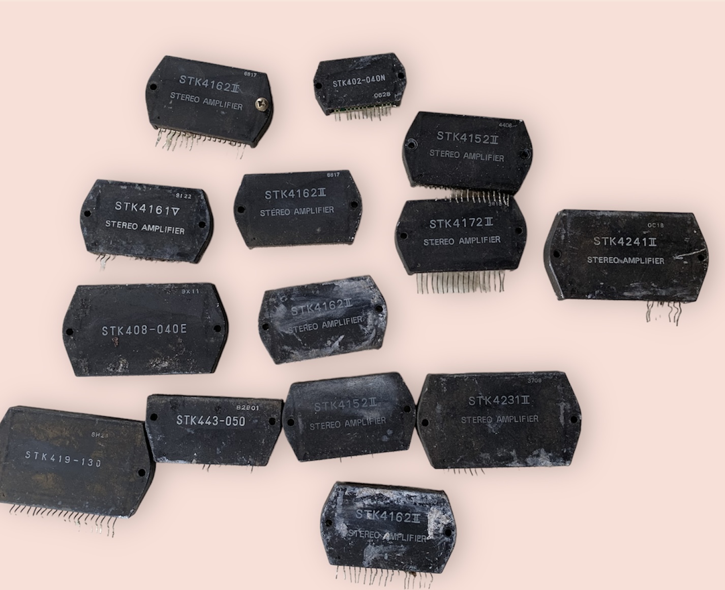 Ic âm thanh stk4162ii-stk4231ii-stk4241-stk4152ii-stk4172ii-stk402-040n-stk443-stk408-stk4161-stk419