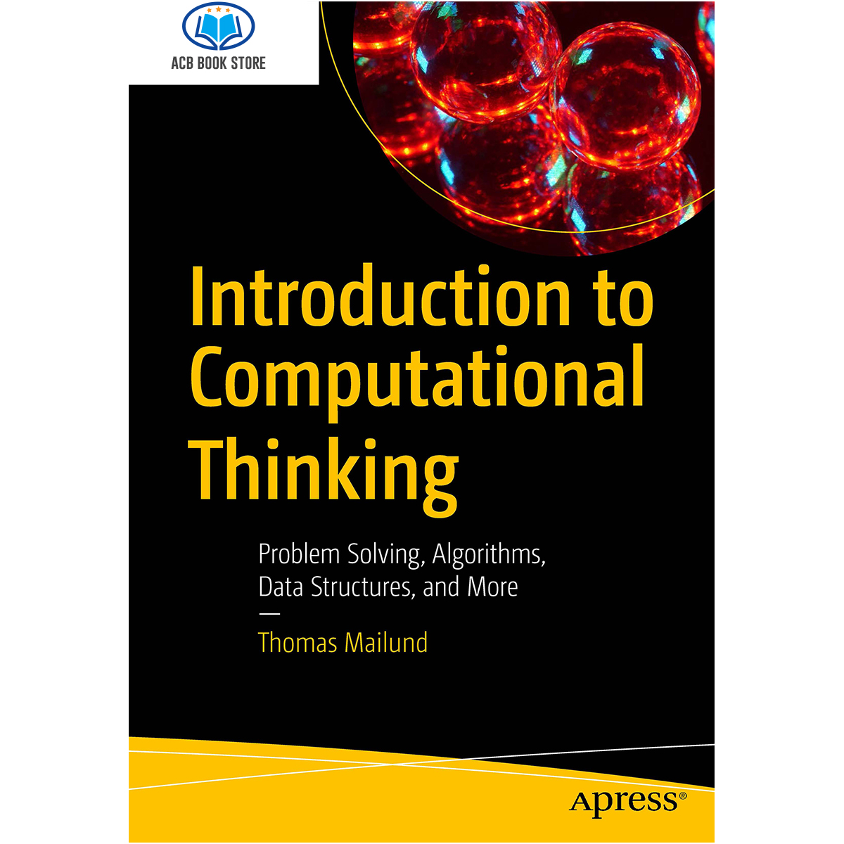Sách Introduction to Computational Thinking Problem Solving, Algorithms